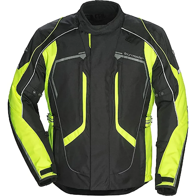 Black / Hi-Viz