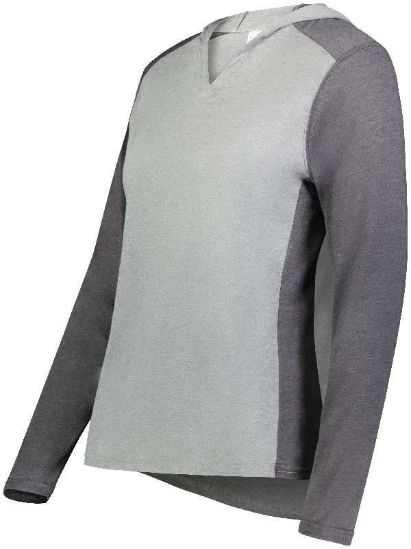 GREY HEATHER/CARBON HEATHER