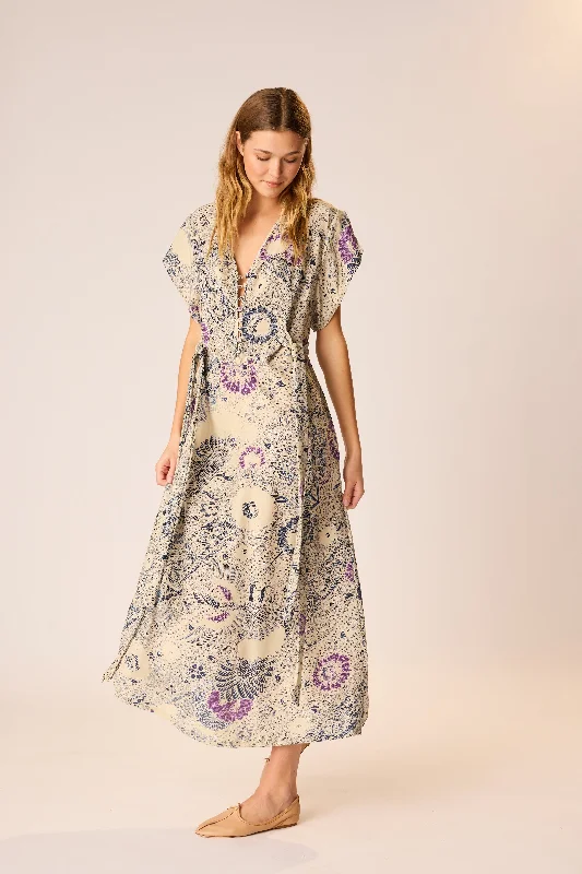 Natalie Martin ♥️ MOTHER MONICA DRESS