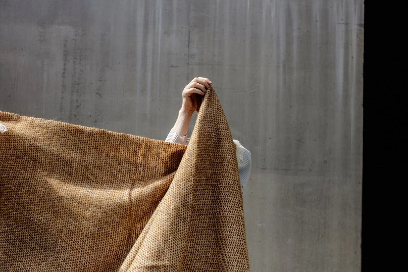 Autumn Kilkenny Irish Wool Throw Blanket