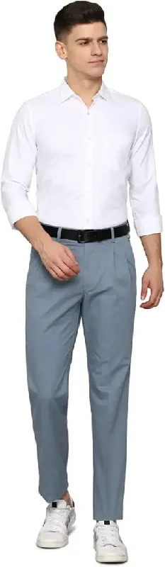 Allen Solly Men's Regular Casual Pants   S1739100