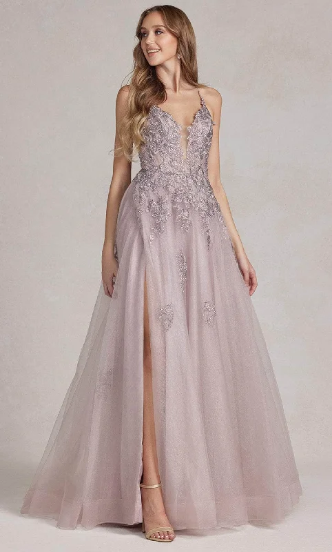 Nox Anabel G1149 - A-Line Gown