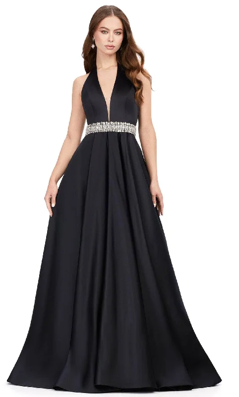 Ashley Lauren 11249 - Halter Gown
