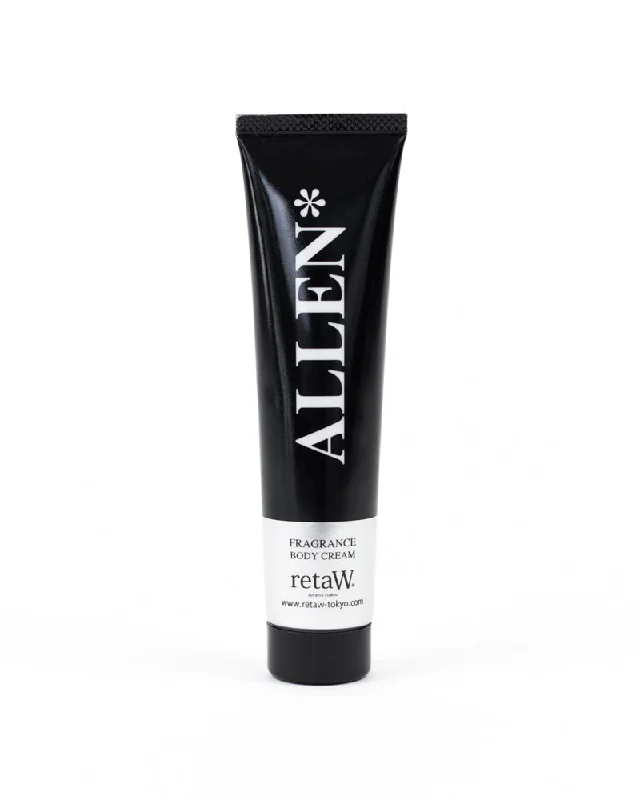 Body Cream - Allen Fragrance