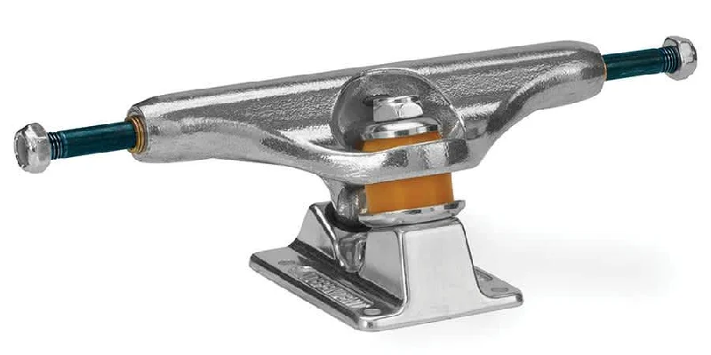 Independent Forged Hollow 159  Silver Trucks Set