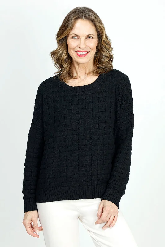 Planet Lattice Sweater Formal sweaters