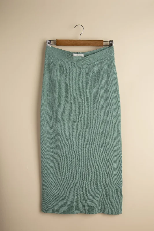 NODUS sauge Polka dot unclassified skirts