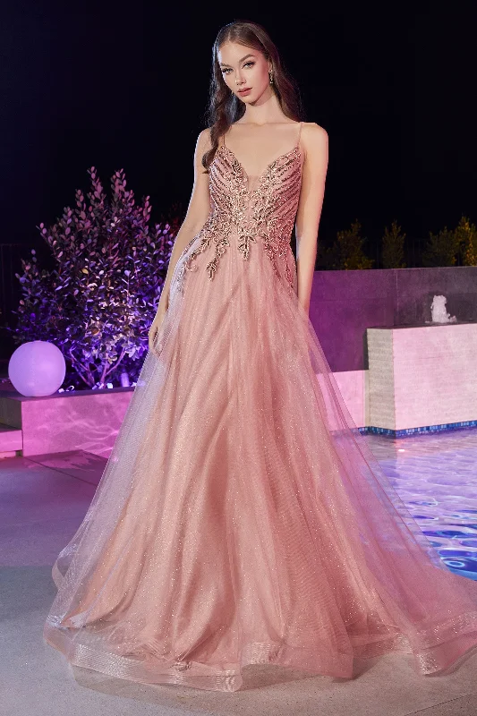 Enchanting Floral Lace Gown by Cinderella Divine: A Fairytale Dream for Special Occasions Wrap floral dresses Enchanting Floral Lace Gown by Cinderella Divine: A Fairytale Dream for Special Occasions Wrap floral dresses