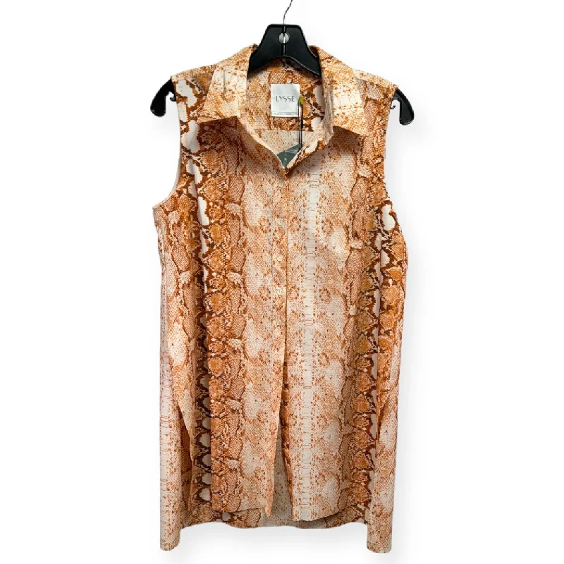 Snakeskin Print Dress Casual Short Lysse, Size M Revolve floral dresses