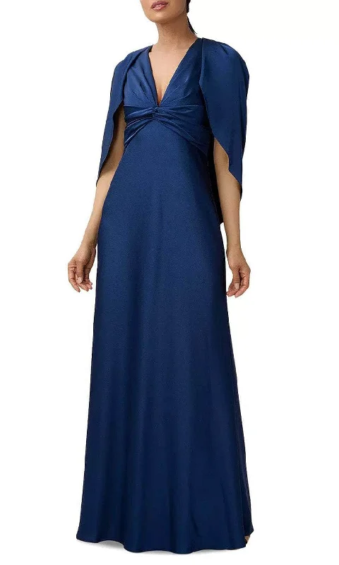 Aidan Mattox MD1E207383 - Empire Satin Dress Elegant unclassified dresses