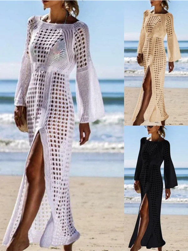 Ashore Swim Shop 2022 Crochet Tunic Beach Dress Cover-ups Summer Beach Dresses Wedding guest unclassified dresses Ashore Swim Shop 2022 Crochet Tunic Beach Dress Cover-ups Summer Beach Dresses Wedding guest unclassified dresses
