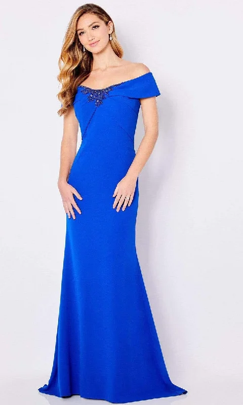 Cameron Blake - Sheath Dress 221691 Earthy tone unclassified dresses