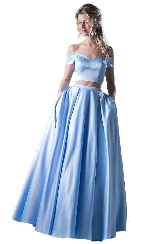 Cinderella Divine 62242 Denim unclassified dresses