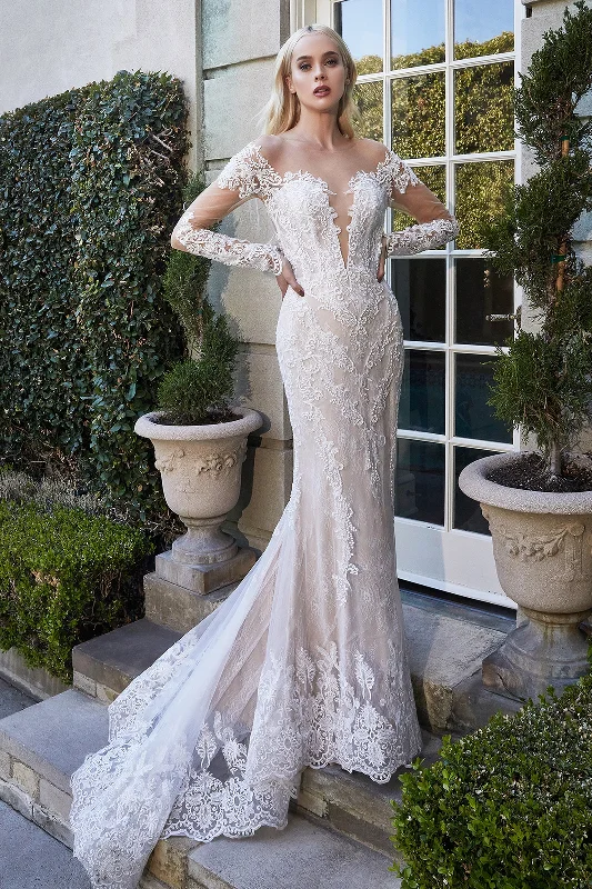 Cinderella Divine A1022: An Enchanting Illusion for Modern Brides Denim unclassified dresses Cinderella Divine A1022: An Enchanting Illusion for Modern Brides Denim unclassified dresses