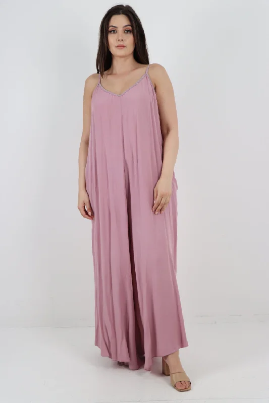Dusky Pink