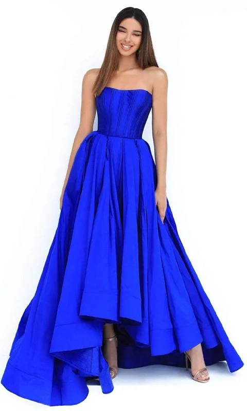 Tarik Ediz 50870 Anniversary unclassified dresses