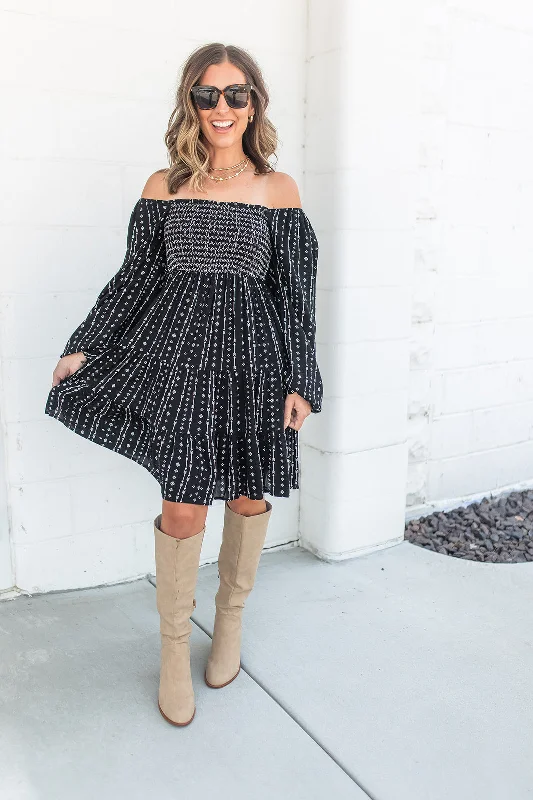 The Steal the Show Dress Soft fabric unclassified dresses